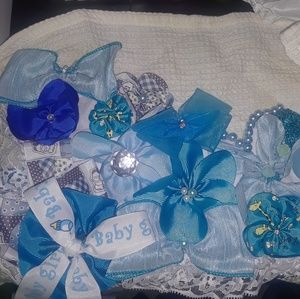 Pregnancy belly sash